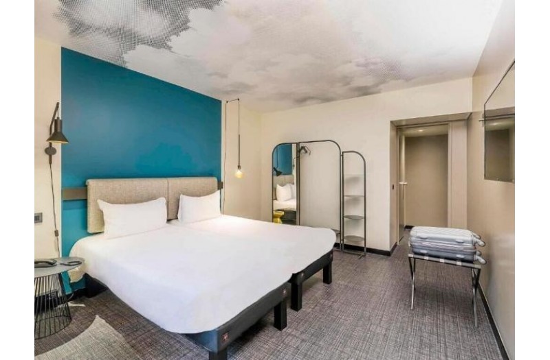 Готель Ibis Barcelona Aeropuerto Viladecans, 1★ Готель Ibis Barcelona Aeropuerto Viladecans, 1★