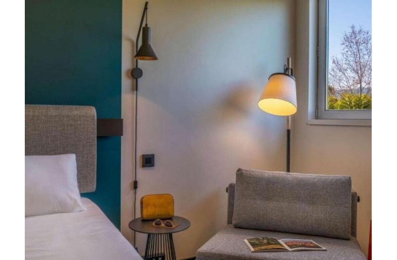 Готель Ibis Barcelona Aeropuerto Viladecans, 1★ Готель Ibis Barcelona Aeropuerto Viladecans, 1★