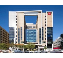 Готель Ibis Hotel Al Rigga, 2★