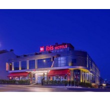 Готель Ibis Istanbul Airport, 3★