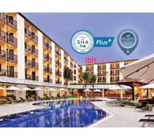 Готель Ibis Phuket Kata, 3★