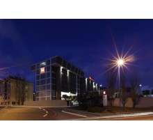 Готель Ibis Roma Fiera, 3★
