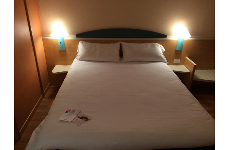 Готель Ibis Roma Fiera, 3★