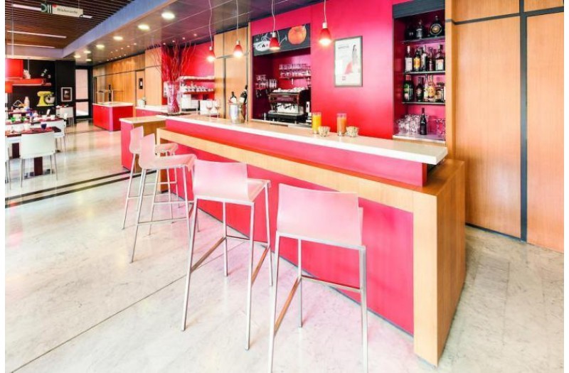 Готель Ibis Roma Fiera, 3★