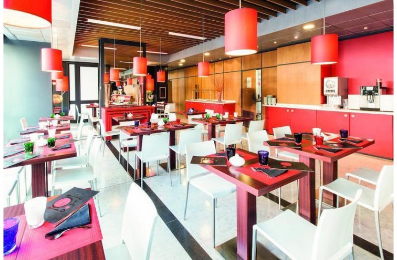 Готель Ibis Roma Fiera, 3★