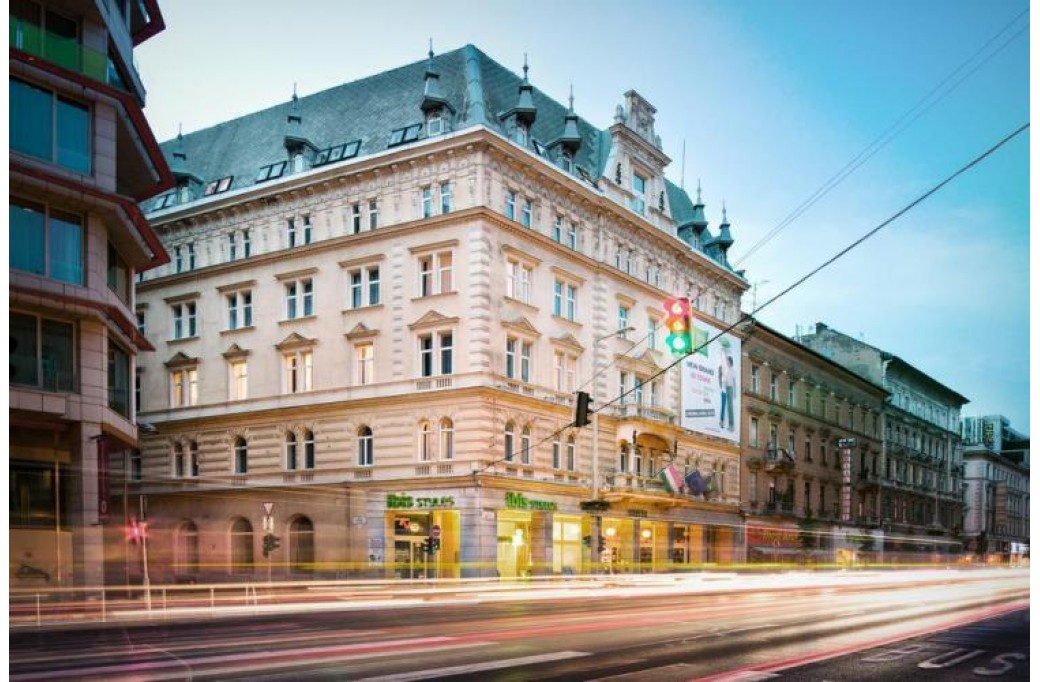 Готель Ibis Styles Budapest Center (ex. Mercure Budapest Metropol), 3★ Готель Ibis Styles Budapest Center (ex. Mercure Budapest Metropol), 3★
