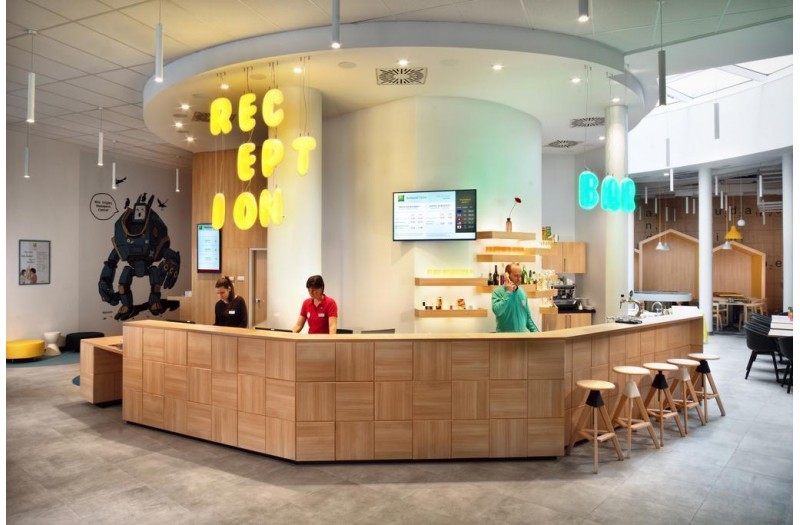 Готель Ibis Styles Budapest Center (ex. Mercure Budapest Metropol), 3★ Готель Ibis Styles Budapest Center (ex. Mercure Budapest Metropol), 3★