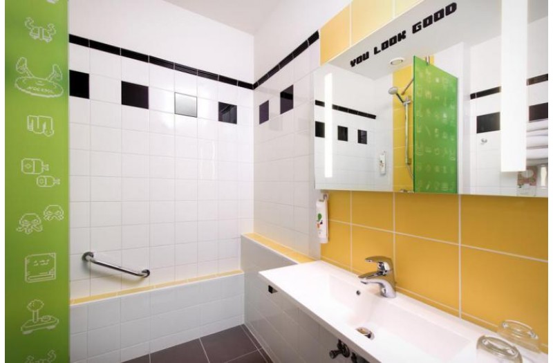 Готель Ibis Styles Budapest Center (ex. Mercure Budapest Metropol), 3★ Готель Ibis Styles Budapest Center (ex. Mercure Budapest Metropol), 3★