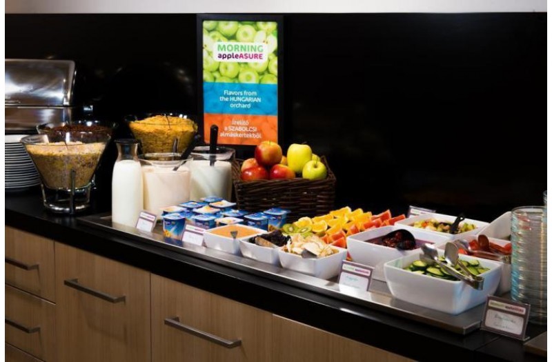 Готель Ibis Styles Budapest Center (ex. Mercure Budapest Metropol), 3★ Готель Ibis Styles Budapest Center (ex. Mercure Budapest Metropol), 3★