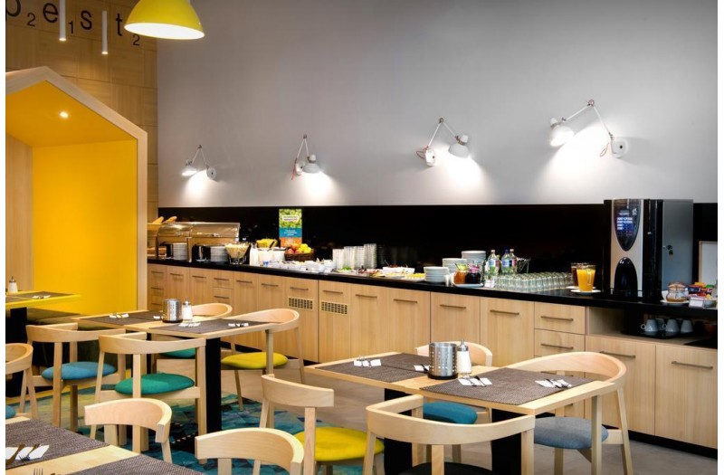 Готель Ibis Styles Budapest Center (ex. Mercure Budapest Metropol), 3★ Готель Ibis Styles Budapest Center (ex. Mercure Budapest Metropol), 3★