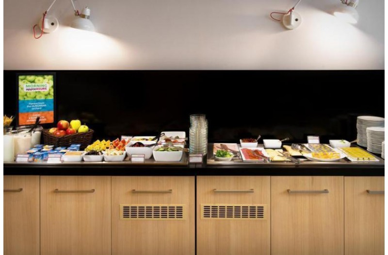 Готель Ibis Styles Budapest Center (ex. Mercure Budapest Metropol), 3★ Готель Ibis Styles Budapest Center (ex. Mercure Budapest Metropol), 3★