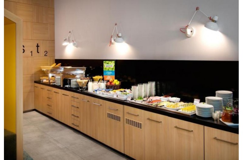 Готель Ibis Styles Budapest Center (ex. Mercure Budapest Metropol), 3★ Готель Ibis Styles Budapest Center (ex. Mercure Budapest Metropol), 3★