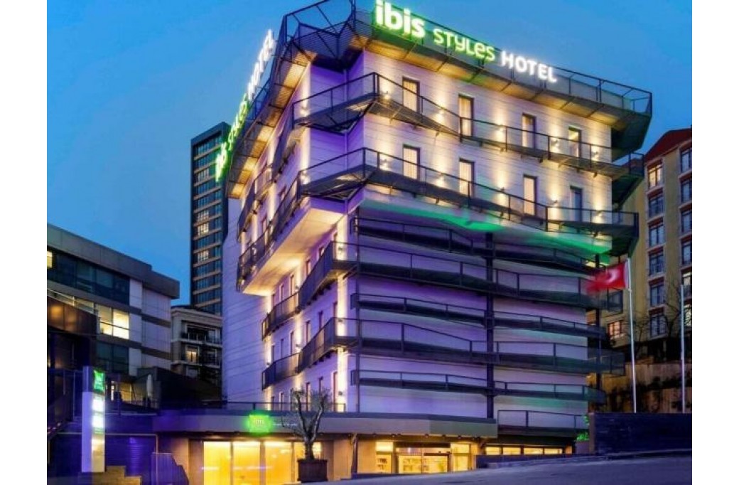Готель Ibis Styles Istanbul Atasehir, 4★