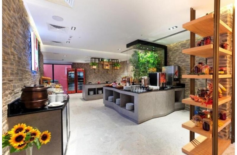 Готель Ibis Styles Istanbul Atasehir, 4★