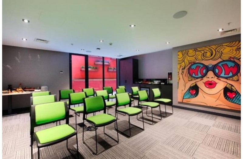 Готель Ibis Styles Istanbul Atasehir, 4★