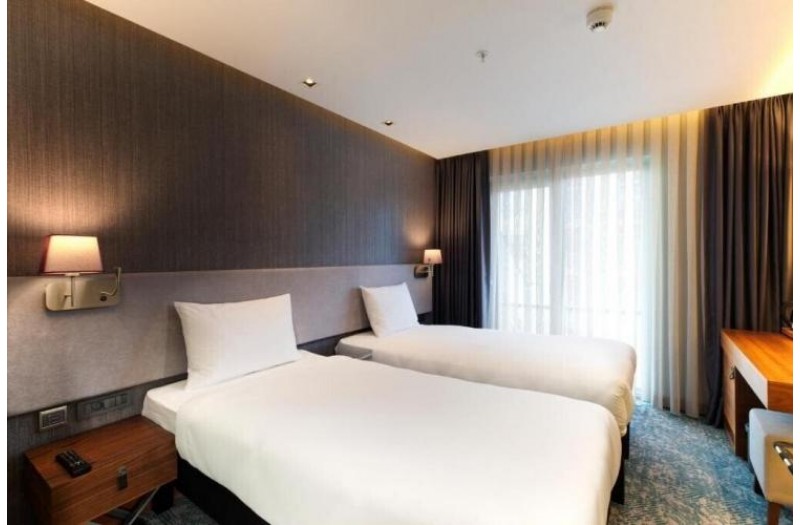 Готель Ibis Styles Istanbul Atasehir, 4★
