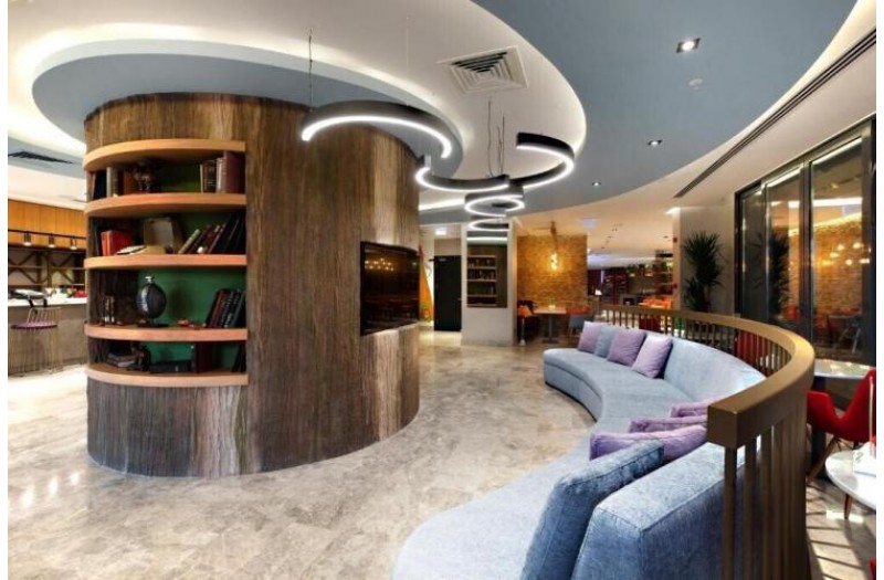 Готель Ibis Styles Istanbul Atasehir, 4★