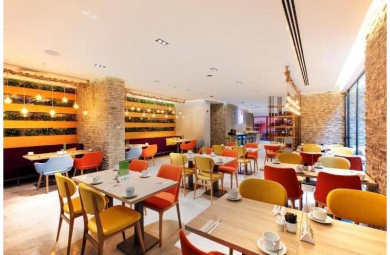 Готель Ibis Styles Istanbul Atasehir, 4★