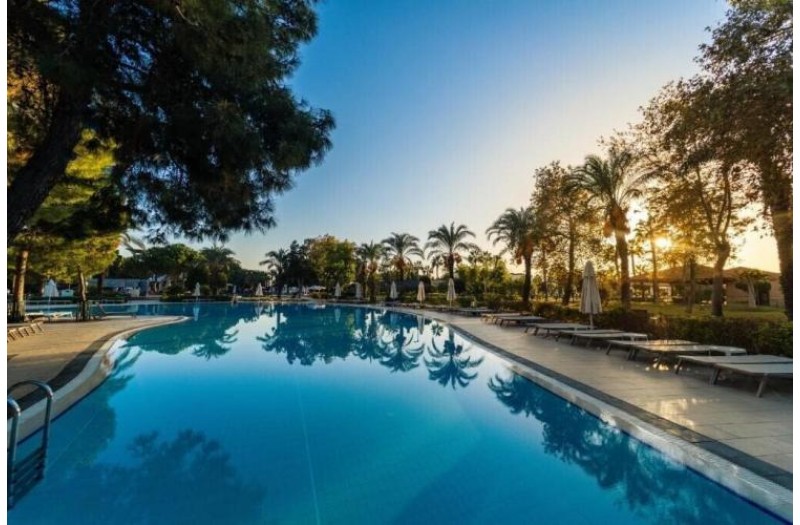 Готель Ic Hotels Green Palace, 5★ Готель Ic Hotels Green Palace, 5★