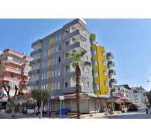 Готель Icaria Apart Hotel (ex. Kleopatra Coral Apart), 3★