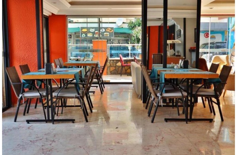 Готель Icaria Apart Hotel (ex. Kleopatra Coral Apart), 3★