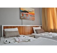 Готель Icaria Apart Hotel (ex. Kleopatra Coral Apart), 3★