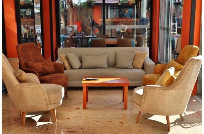 Готель Icaria Apart Hotel (ex. Kleopatra Coral Apart), 3★