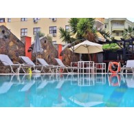 Готель Icaria Apart Hotel (ex. Kleopatra Coral Apart), 3★