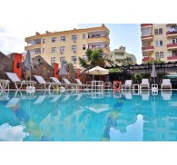 Готель Icaria Apart Hotel (ex. Kleopatra Coral Apart), 3★