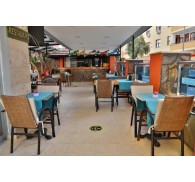 Готель Icaria Apart Hotel (ex. Kleopatra Coral Apart), 3★