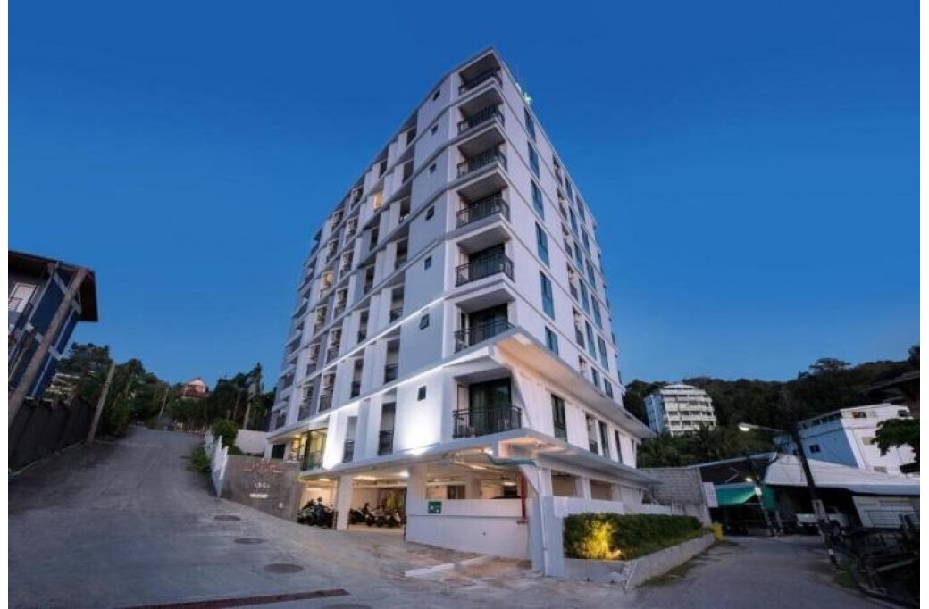 Готель Icheck Inn Darisa Tropicana Hills Patong, 3★ Готель Icheck Inn Darisa Tropicana Hills Patong, 3★