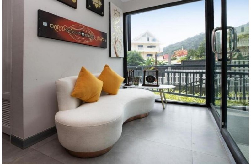 Готель Icheck Inn Darisa Tropicana Hills Patong, 3★ Готель Icheck Inn Darisa Tropicana Hills Patong, 3★