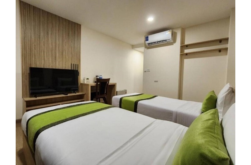 Готель Icheck Inn Darisa Tropicana Hills Patong, 3★ Готель Icheck Inn Darisa Tropicana Hills Patong, 3★
