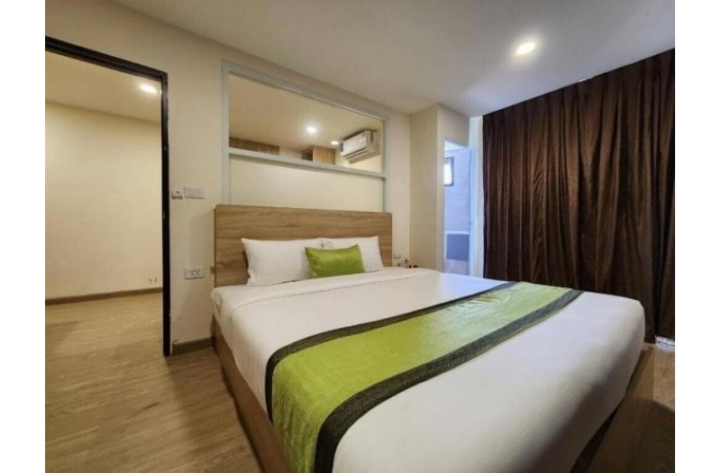 Готель Icheck Inn Darisa Tropicana Hills Patong, 3★ Готель Icheck Inn Darisa Tropicana Hills Patong, 3★
