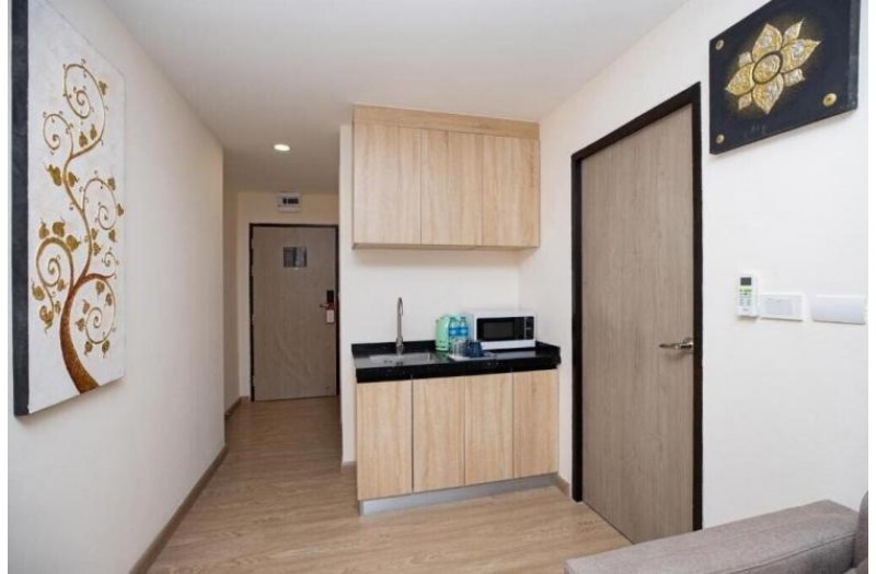Готель Icheck Inn Darisa Tropicana Hills Patong, 3★ Готель Icheck Inn Darisa Tropicana Hills Patong, 3★
