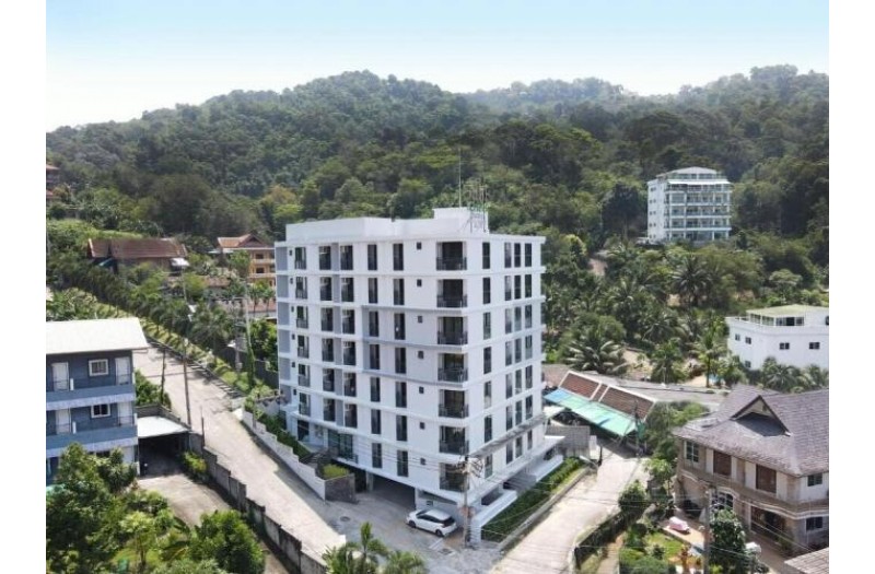 Готель Icheck Inn Darisa Tropicana Hills Patong, 3★ Готель Icheck Inn Darisa Tropicana Hills Patong, 3★