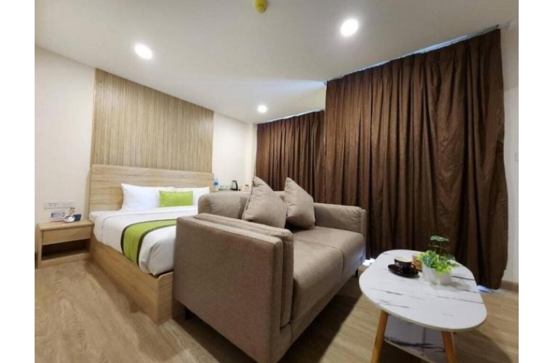 Готель Icheck Inn Darisa Tropicana Hills Patong, 3★ Готель Icheck Inn Darisa Tropicana Hills Patong, 3★