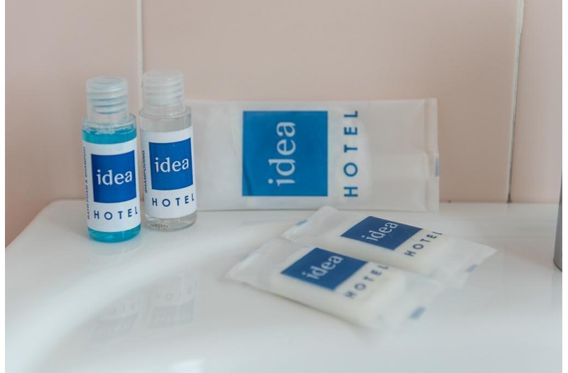 Готель Idea Hotel Roma Nomentana, 3★