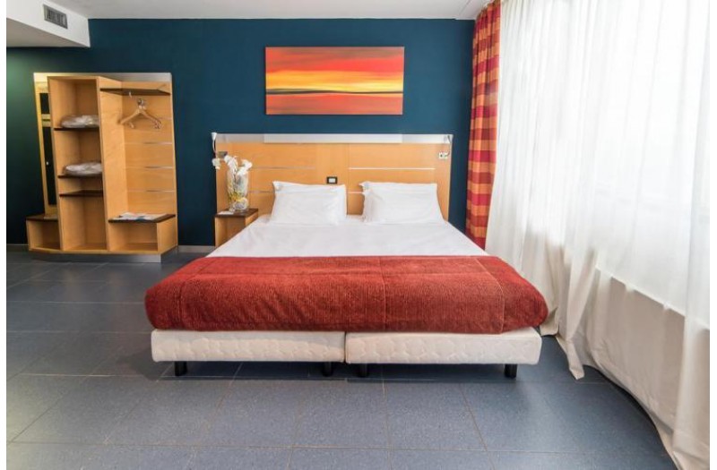 Готель Idea Hotel Roma Nomentana, 3★