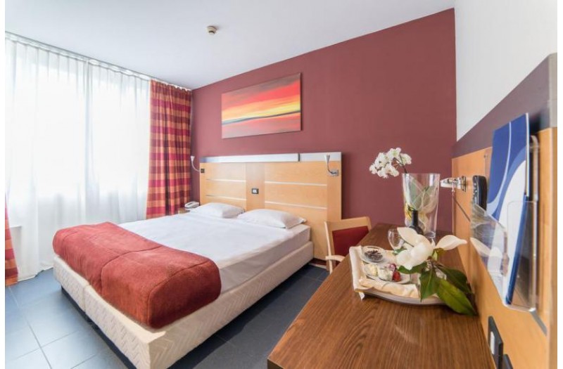 Готель Idea Hotel Roma Nomentana, 3★