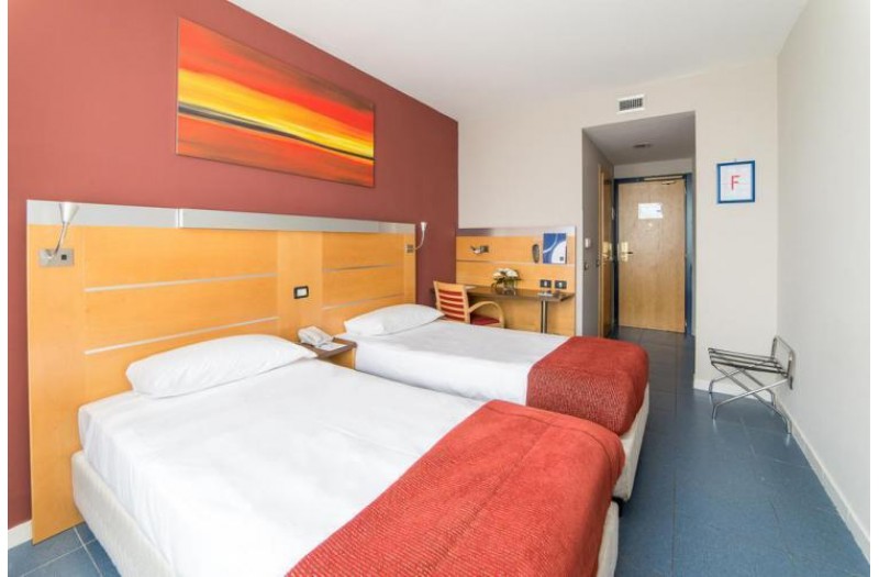 Готель Idea Hotel Roma Nomentana, 3★
