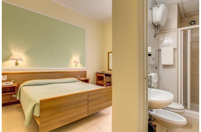 Готель Igea Hotel, 3★