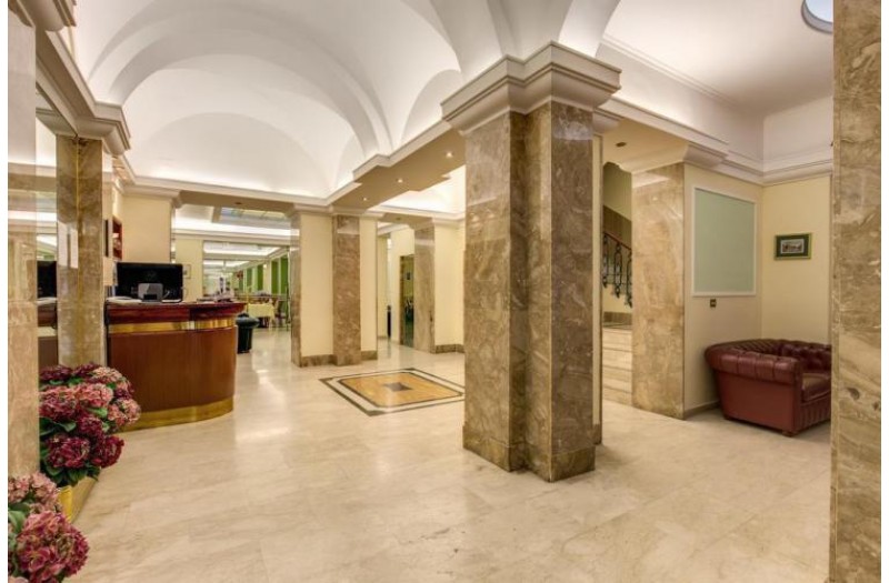 Готель Igea Hotel, 3★