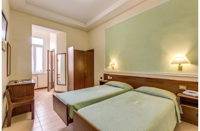 Готель Igea Hotel, 3★