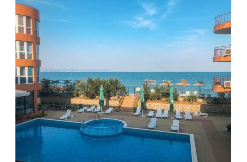 Готель Ih Pomorie Relax, 3★ Готель Ih Pomorie Relax, 3★