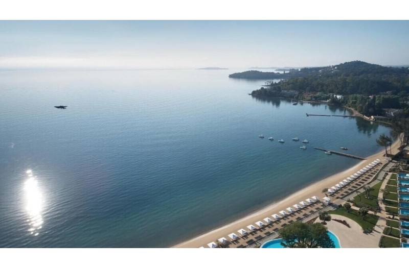 Готель Ikos Dassia Deluxe, 5★