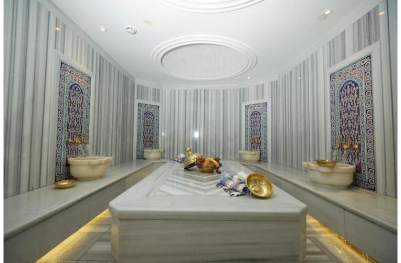 Готель Ilkbal Deluxe Hotel, 4★ Готель Ilkbal Deluxe Hotel, 4★