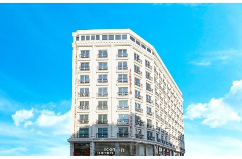 Готель Ilkbal Deluxe Hotel, 4★ Готель Ilkbal Deluxe Hotel, 4★