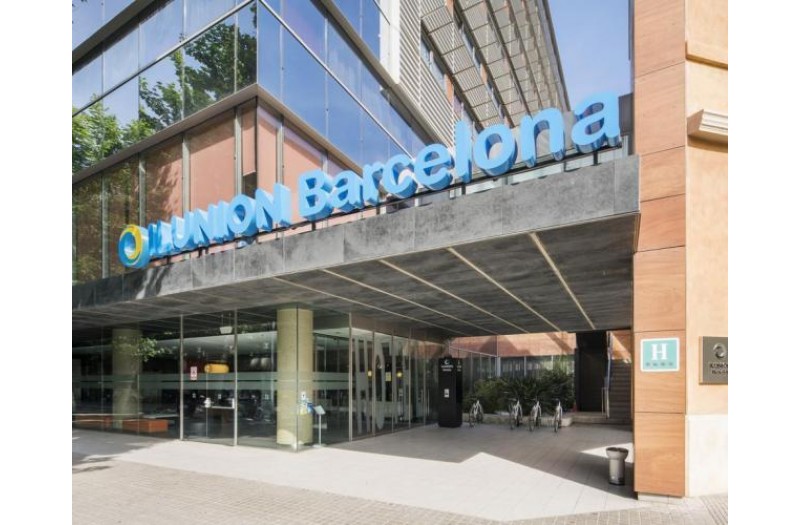 Готель Ilunion Barcelona, 4★ Готель Ilunion Barcelona, 4★