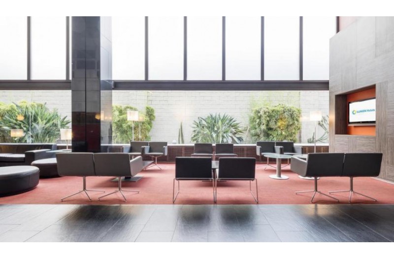 Готель Ilunion Barcelona, 4★ Готель Ilunion Barcelona, 4★